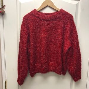 🛍2/$25🛍Festive holiday sweater from H&M